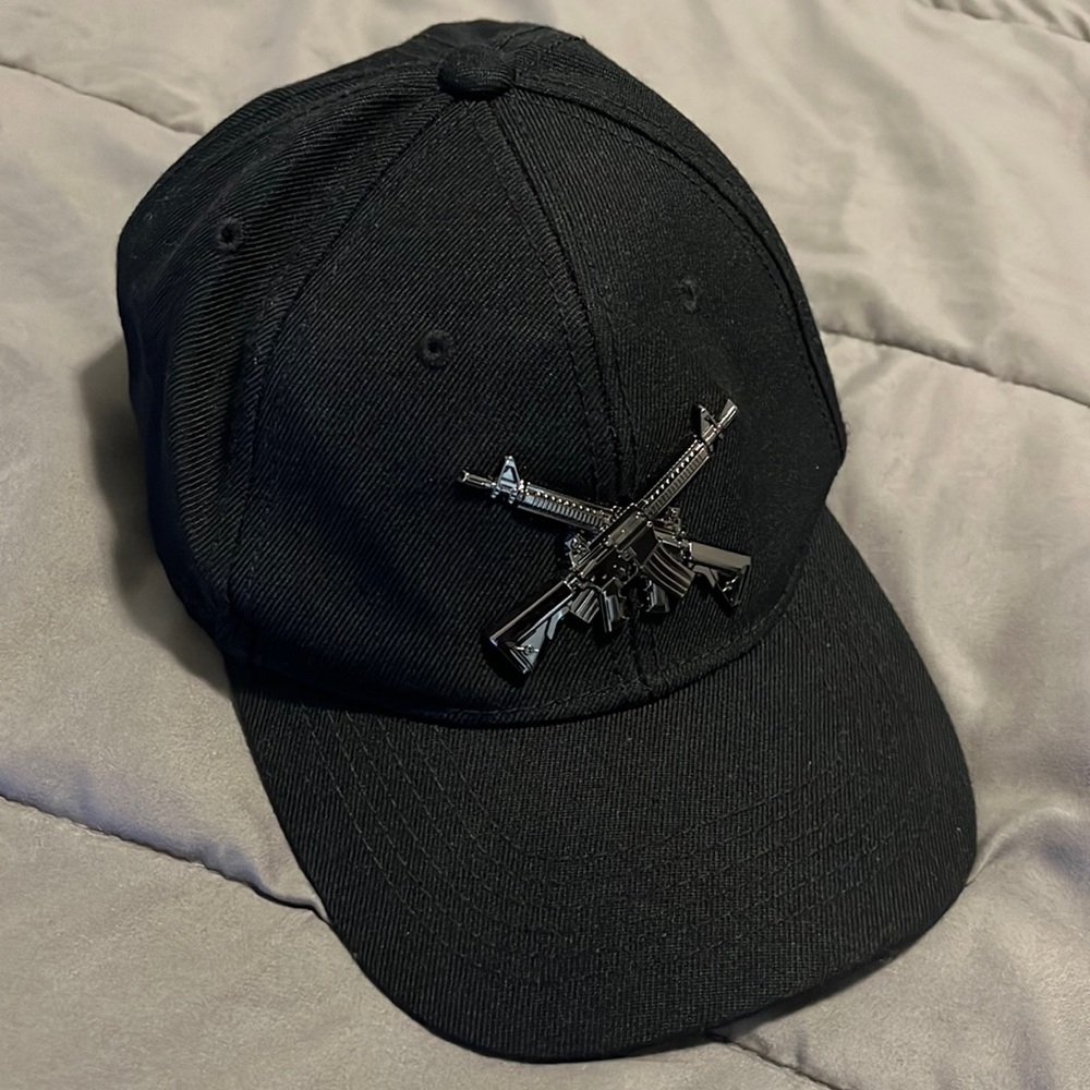 Army Black Performance Hat.